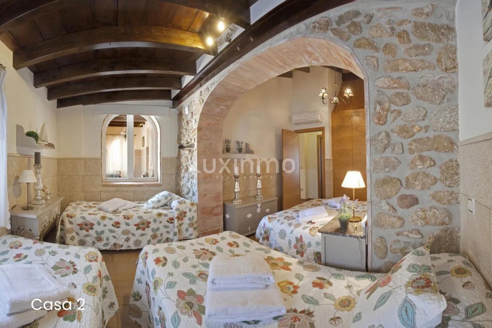 12 soveværelse Villa til salg i Jalon / Xalo med swimmingpool garage - € 1.550.000 (Ref: 8815403)