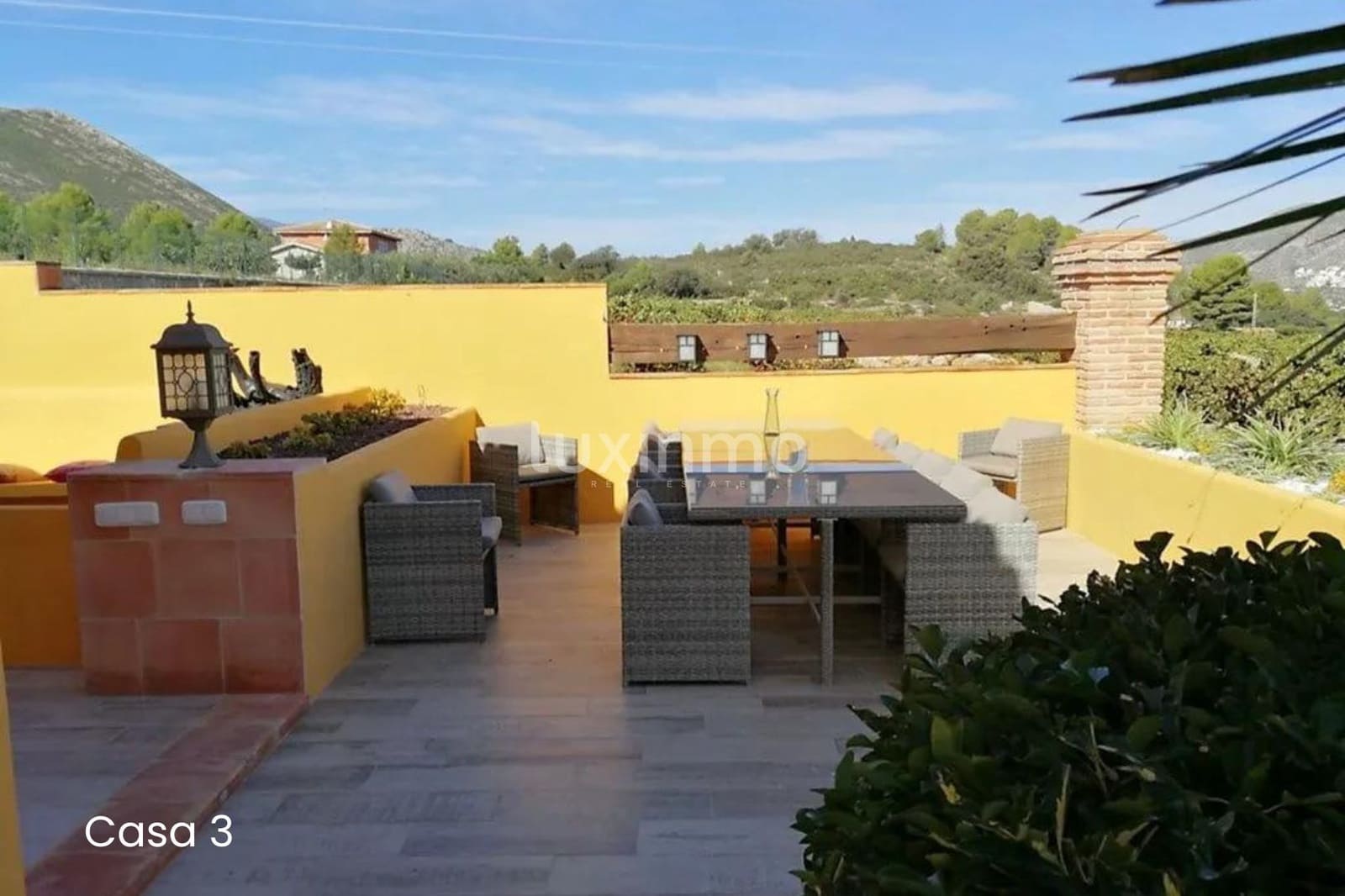 12 soveværelse Villa til salg i Jalon / Xalo med swimmingpool garage - € 1.550.000 (Ref: 8815403)