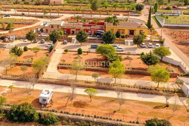 12 sypialnia Willa na sprzedaż w Jalón / Xaló z basenem garażem - 1 550 000 € (Ref: 8815403)