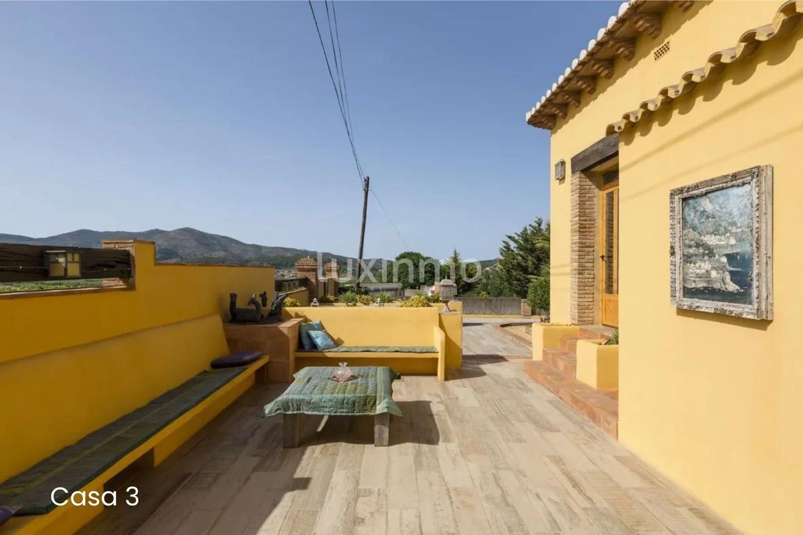 12 soveværelse Villa til salg i Jalon / Xalo med swimmingpool garage - € 1.550.000 (Ref: 8815403)