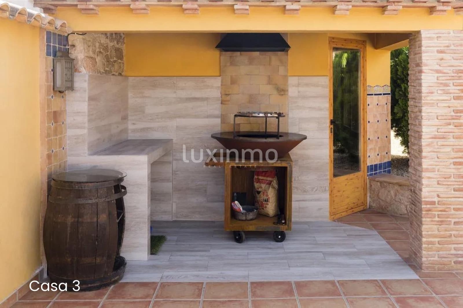 12 soveværelse Villa til salg i Jalon / Xalo med swimmingpool garage - € 1.550.000 (Ref: 8815403)