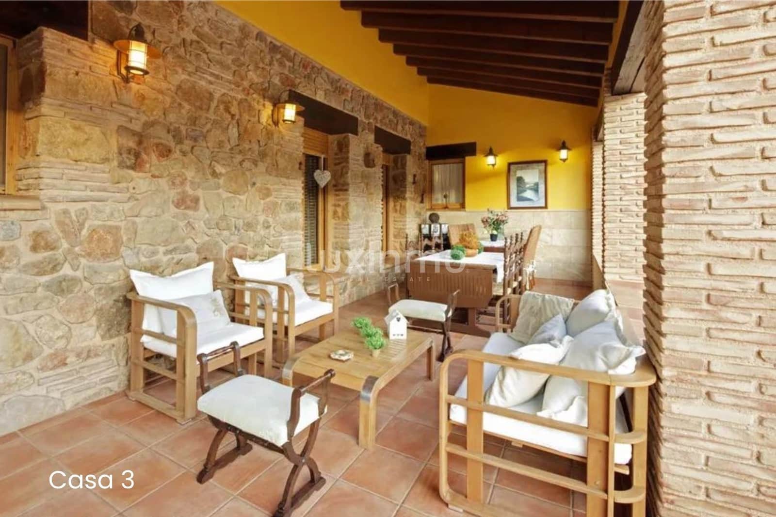 12 soveværelse Villa til salg i Jalon / Xalo med swimmingpool garage - € 1.550.000 (Ref: 8815403)