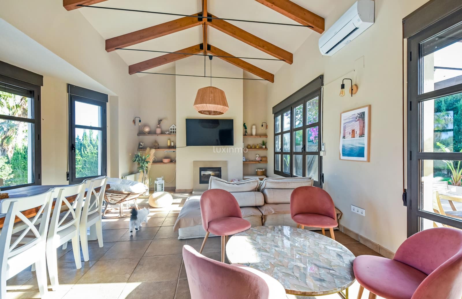 3 slaapkamer Villa te koop in Javea / Xabia met zwembad - € 1.490.000 (Ref: 8817010)