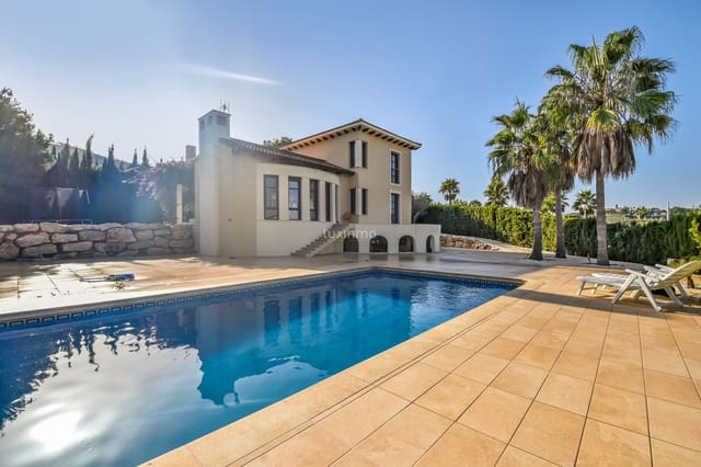 3 slaapkamer Villa te koop in Javea / Xàbia met zwembad - € 1.490.000 (Ref: 8817010)