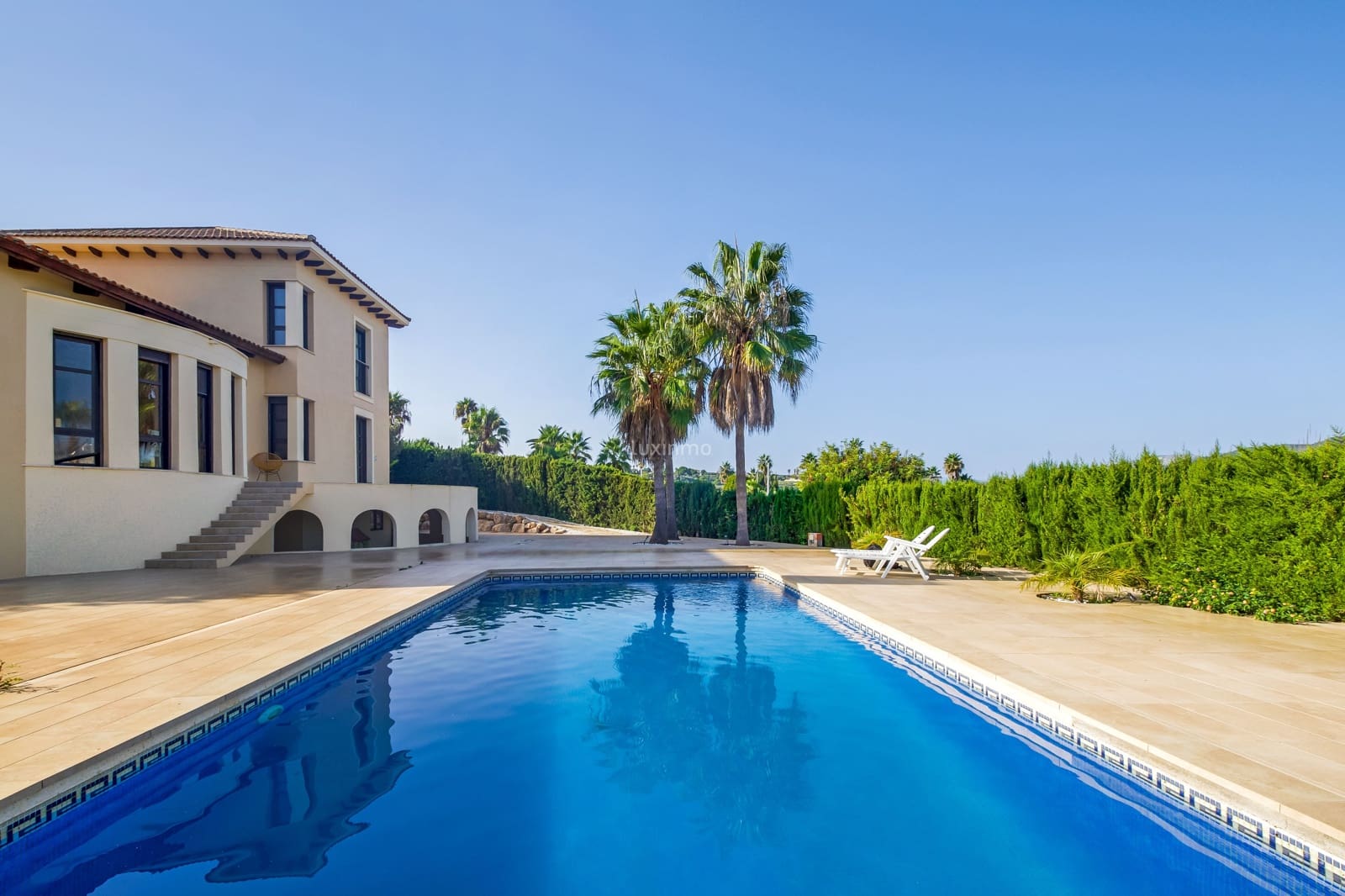 3 slaapkamer Villa te koop in Javea / Xabia met zwembad - € 1.490.000 (Ref: 8817010)