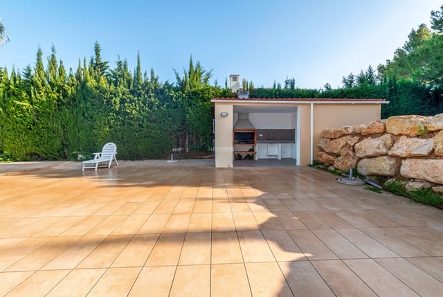 3 slaapkamer Villa te koop in Javea / Xàbia met zwembad - € 1.490.000 (Ref: 8817010)