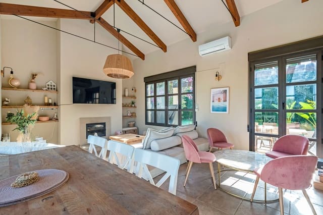 3 slaapkamer Villa te koop in Javea / Xàbia met zwembad - € 1.490.000 (Ref: 8817010)