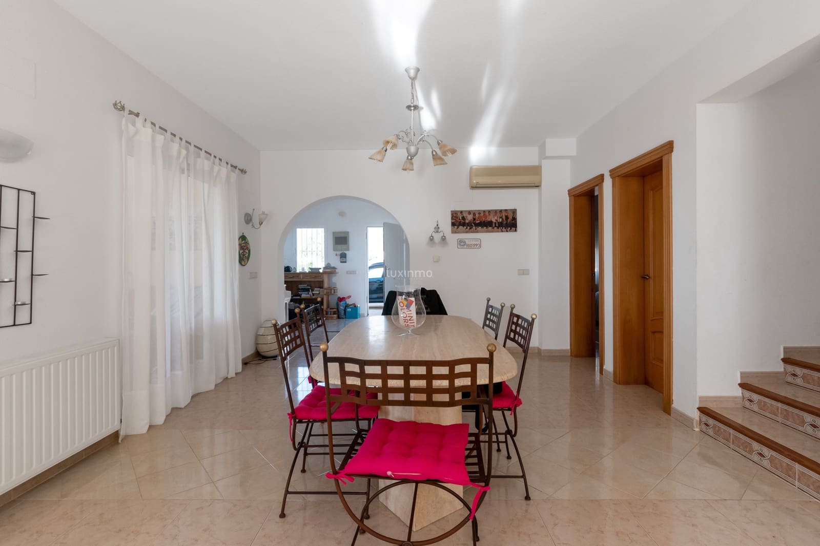 4 bedroom Villa for sale in Altea with pool garage - € 1,500,000 (Ref: 8817014)