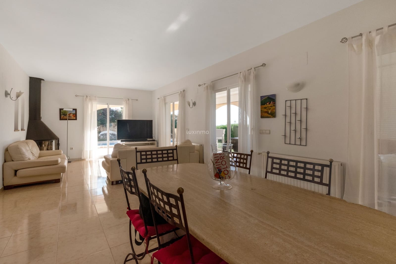 4 bedroom Villa for sale in Altea with pool garage - € 1,500,000 (Ref: 8817014)