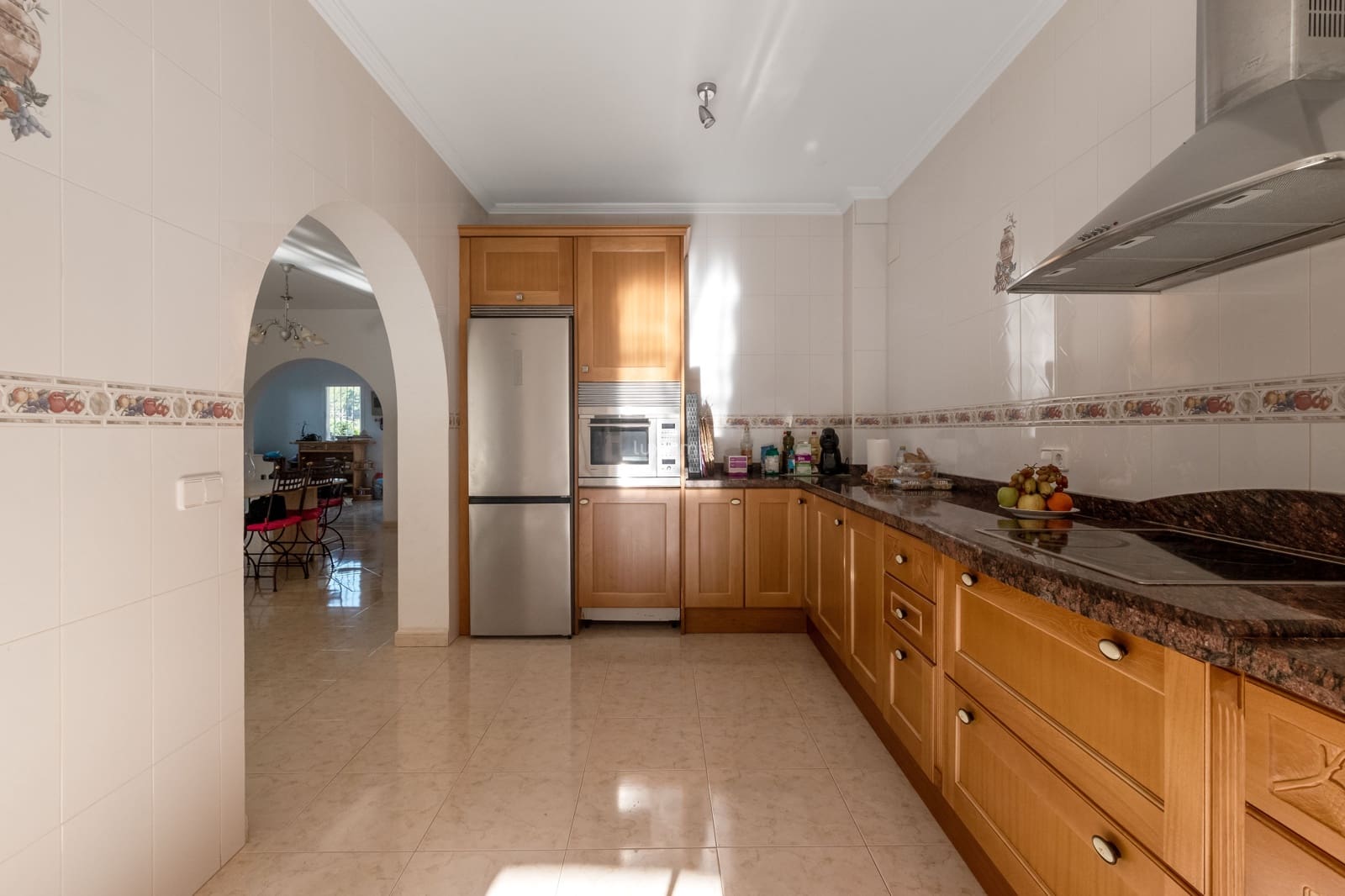 4 bedroom Villa for sale in Altea with pool garage - € 1,500,000 (Ref: 8817014)