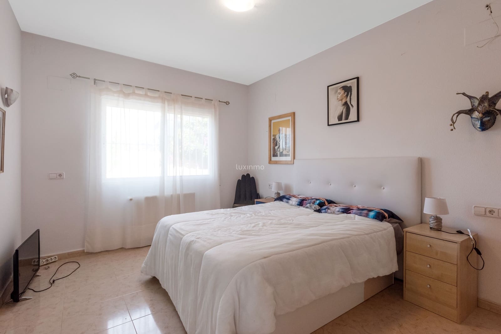 4 bedroom Villa for sale in Altea with pool garage - € 1,500,000 (Ref: 8817014)