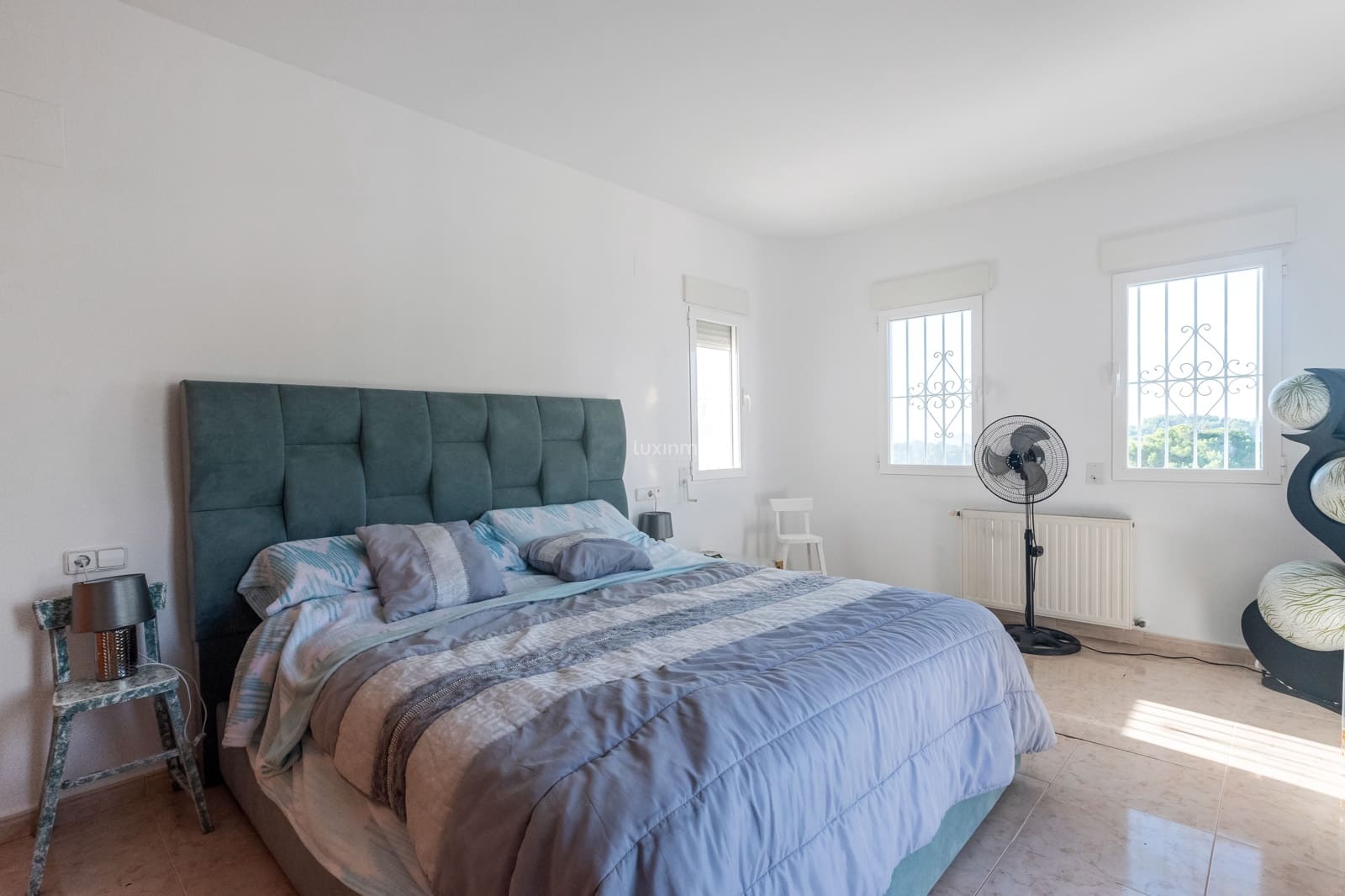 4 bedroom Villa for sale in Altea with pool garage - € 1,500,000 (Ref: 8817014)