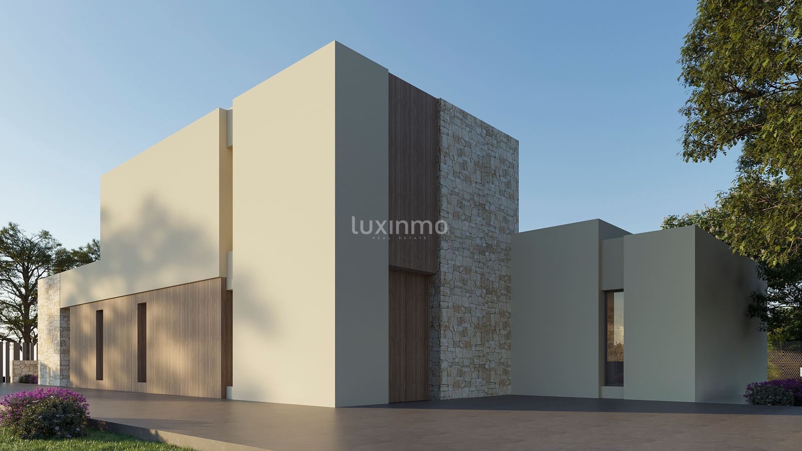 3 sovrum Villa till salu i Javea / Xabia med pool garage - 1 050 000 € (Ref: 8817021)