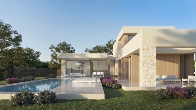 3 sovrum Villa till salu i Javea / Xàbia med pool garage - 1 050 000 € (Ref: 8817021)