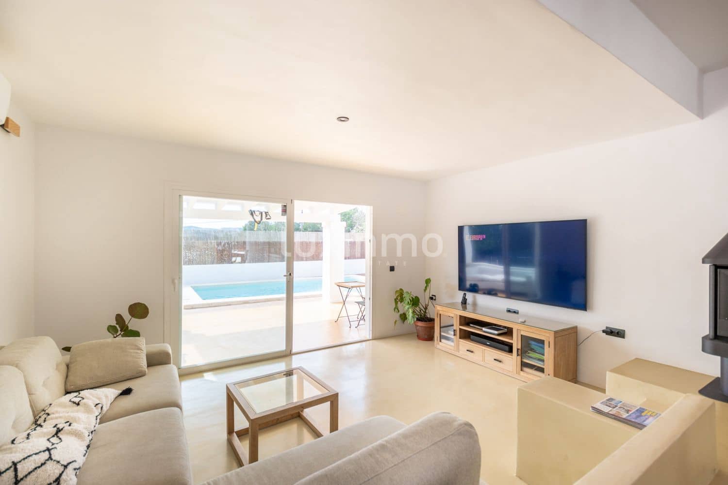 6 quarto Moradia para venda em Sant Antoni de Portmany com piscina garagem - 2 400 000 € (Ref: 8817022)
