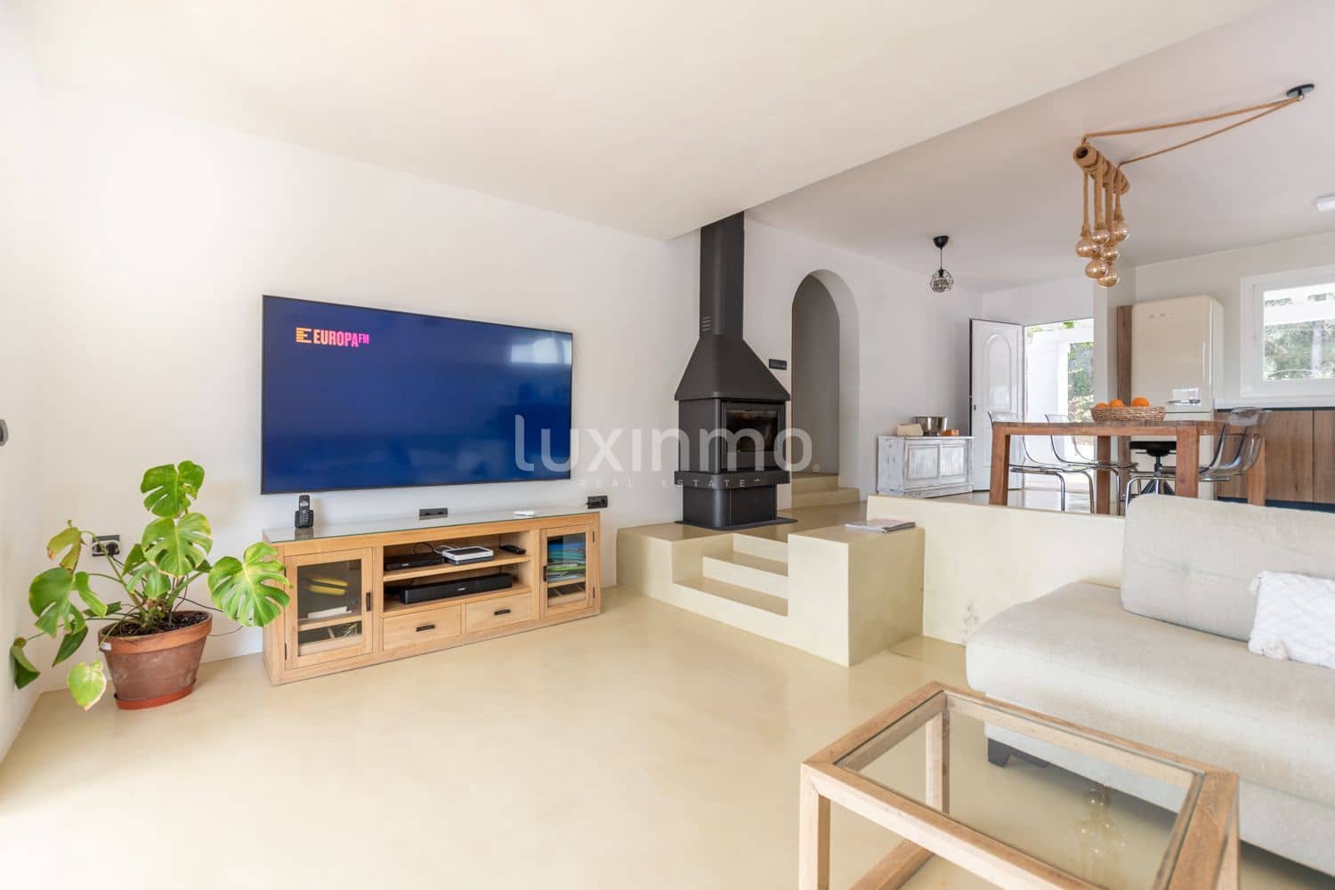 6 quarto Moradia para venda em Sant Antoni de Portmany com piscina garagem - 2 400 000 € (Ref: 8817022)