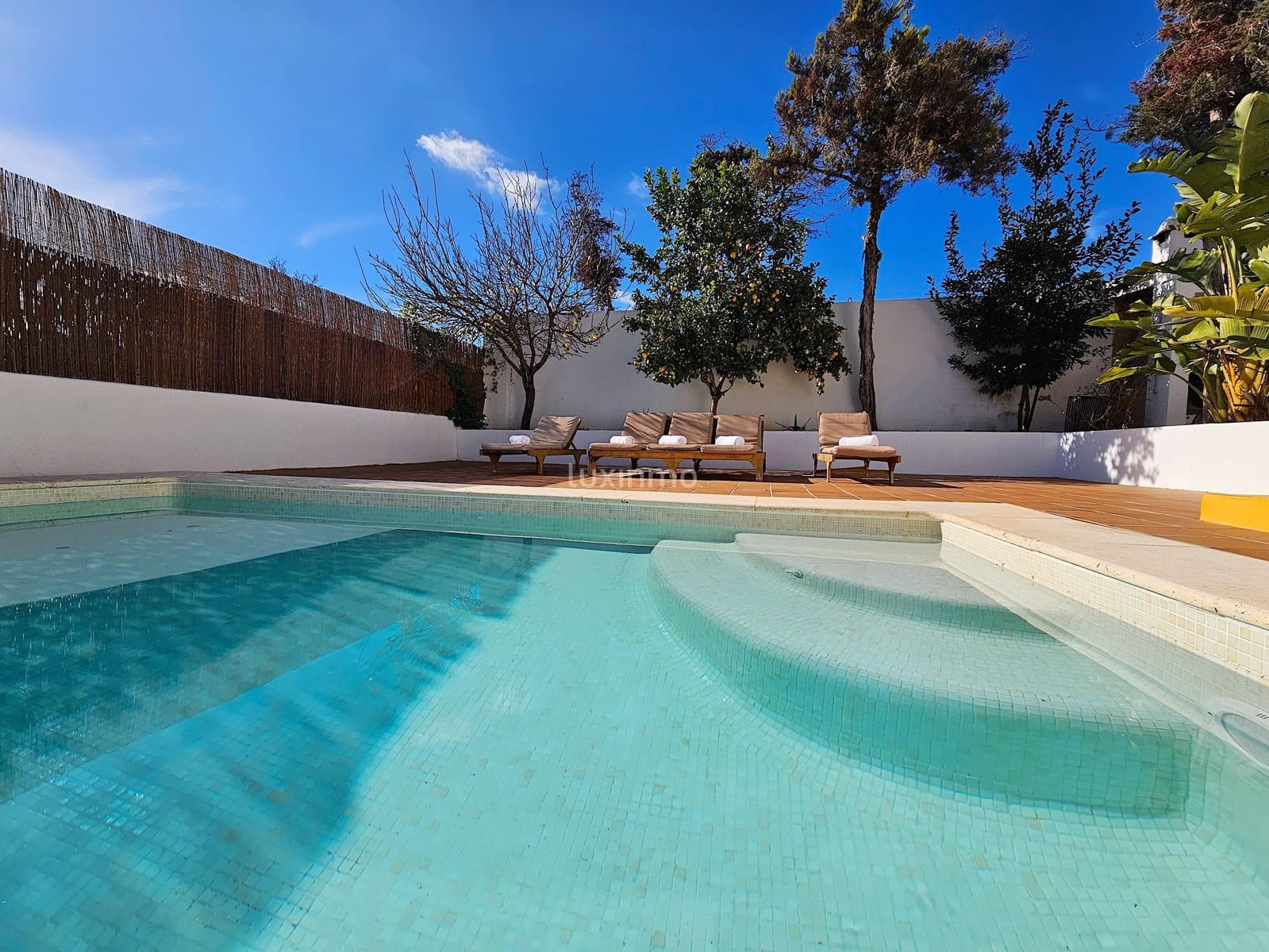 6 quarto Moradia para venda em Sant Antoni de Portmany com piscina garagem - 2 400 000 € (Ref: 8817022)