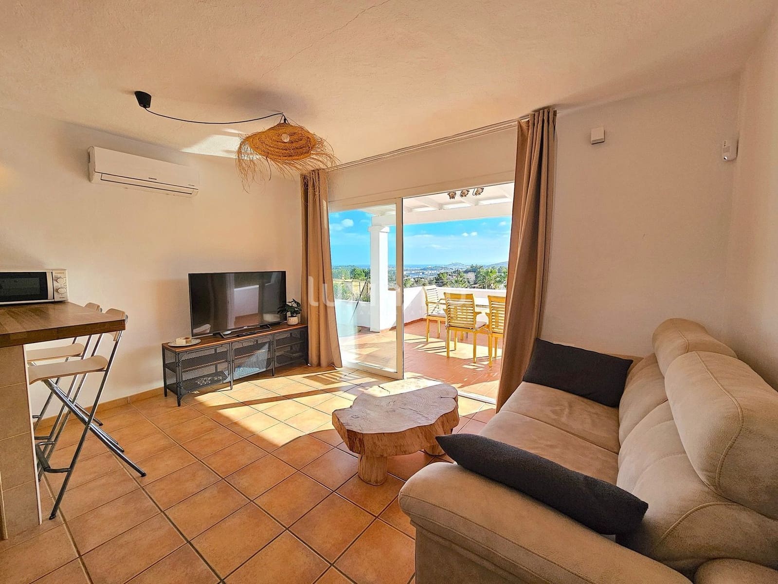 6 quarto Moradia para venda em Sant Antoni de Portmany com piscina garagem - 2 400 000 € (Ref: 8817022)