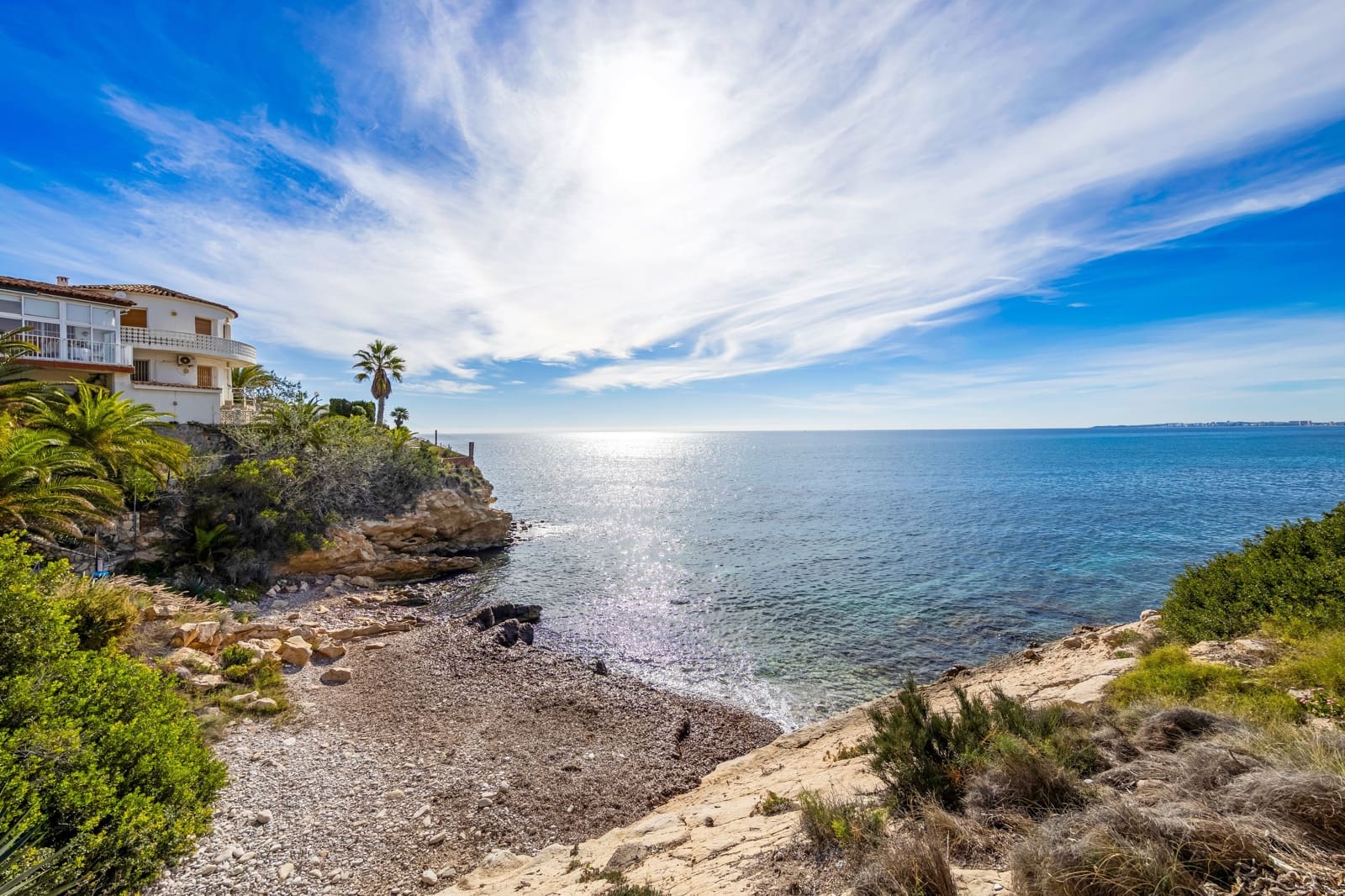 5 soveværelse Villa til salg i El Campello med swimmingpool garage - € 2.700.000 (Ref: 8817024)