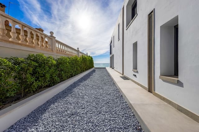 5 Zimmer Villa zu verkaufen in El Campello mit Pool Garage - 2.700.000 € (Ref: 8817024)