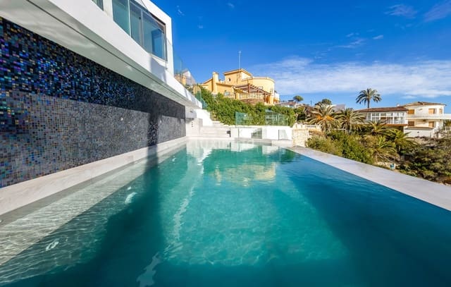 5 sovrum Villa till salu i El Campello med pool garage - 2 700 000 € (Ref: 8817024)