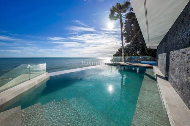 5 sovrum Villa till salu i El Campello med pool garage - 2 700 000 € (Ref: 8817024)