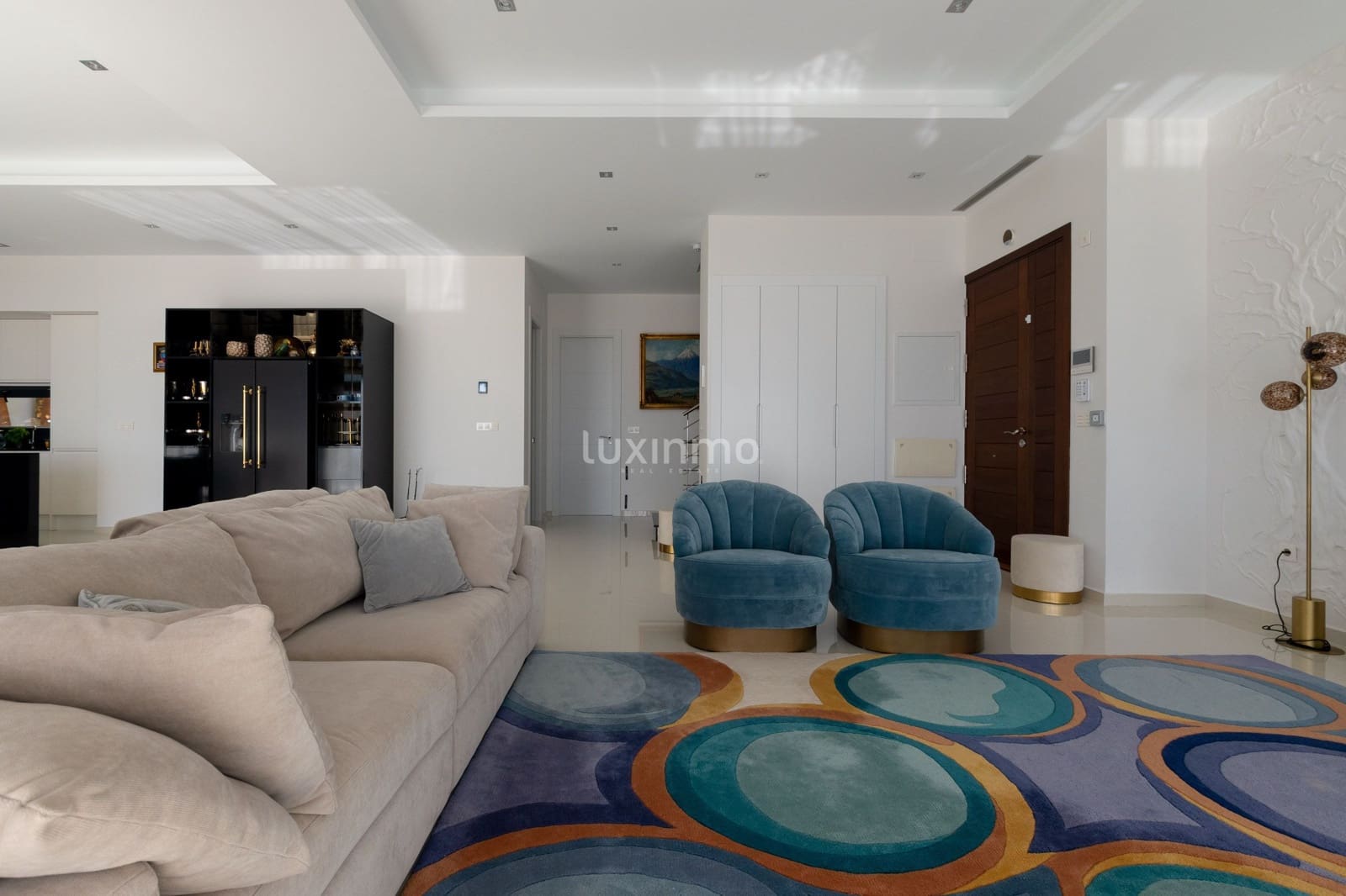 5 soveværelse Villa til salg i Finestrat med swimmingpool garage - € 2.000.000 (Ref: 8817025)