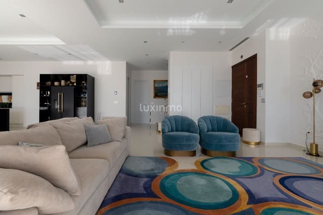 5 soveværelse Villa til salg i Finestrat med swimmingpool garage - € 2.000.000 (Ref: 8817025)