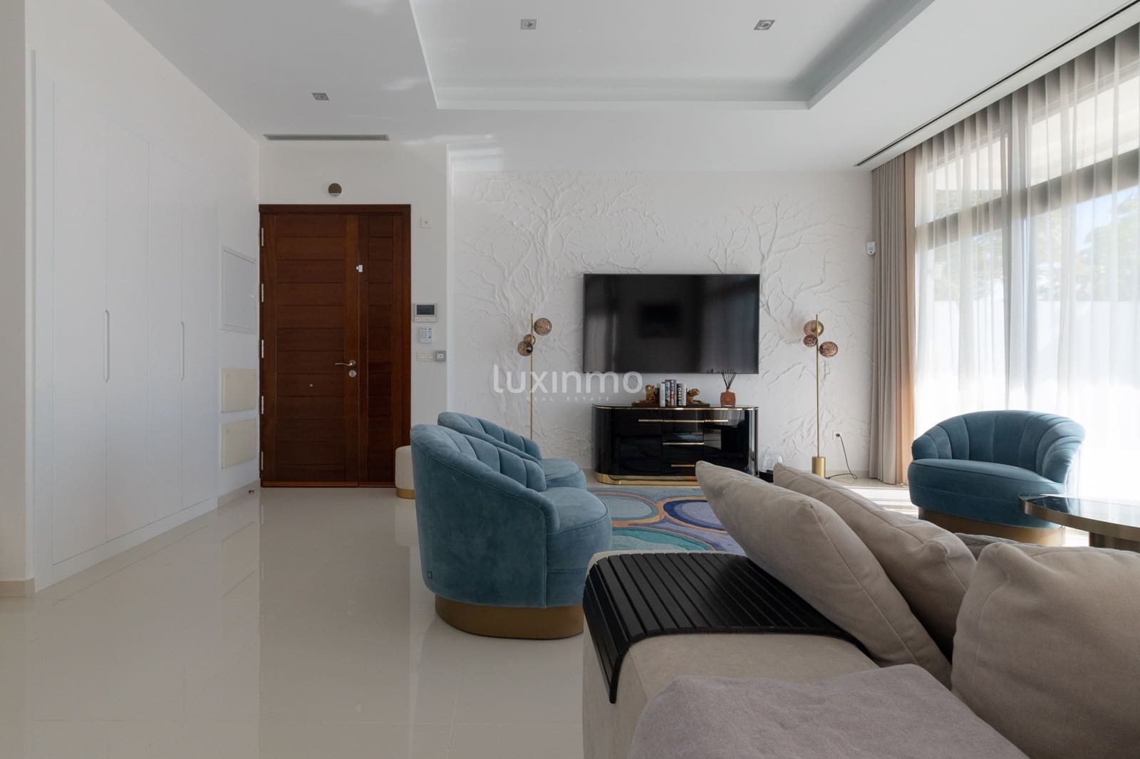 5 soveværelse Villa til salg i Finestrat med swimmingpool garage - € 2.000.000 (Ref: 8817025)