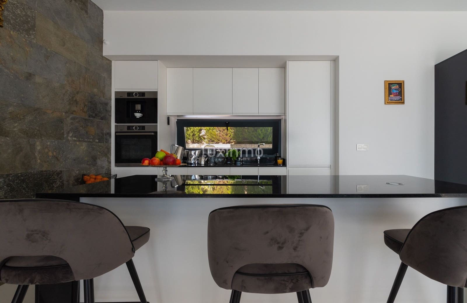 5 soveværelse Villa til salg i Finestrat med swimmingpool garage - € 2.000.000 (Ref: 8817025)