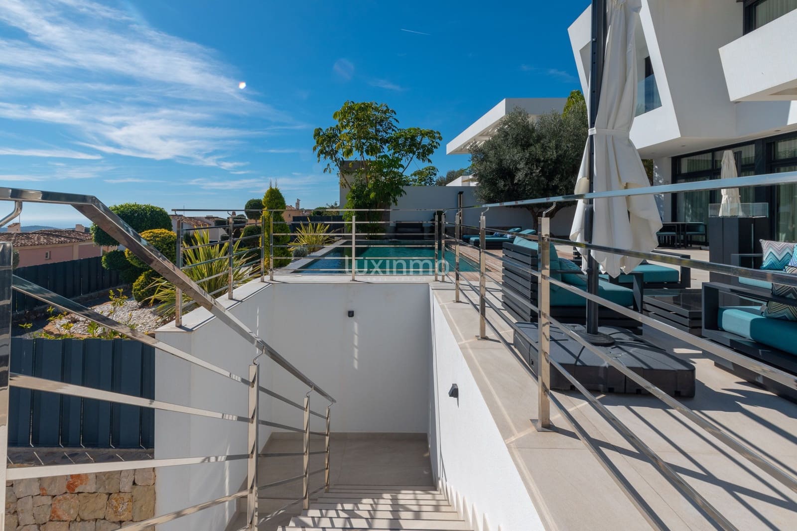 5 soveværelse Villa til salg i Finestrat med swimmingpool garage - € 2.000.000 (Ref: 8817025)