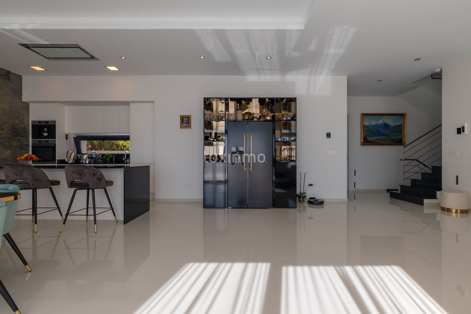 5 soveværelse Villa til salg i Finestrat med swimmingpool garage - € 2.000.000 (Ref: 8817025)