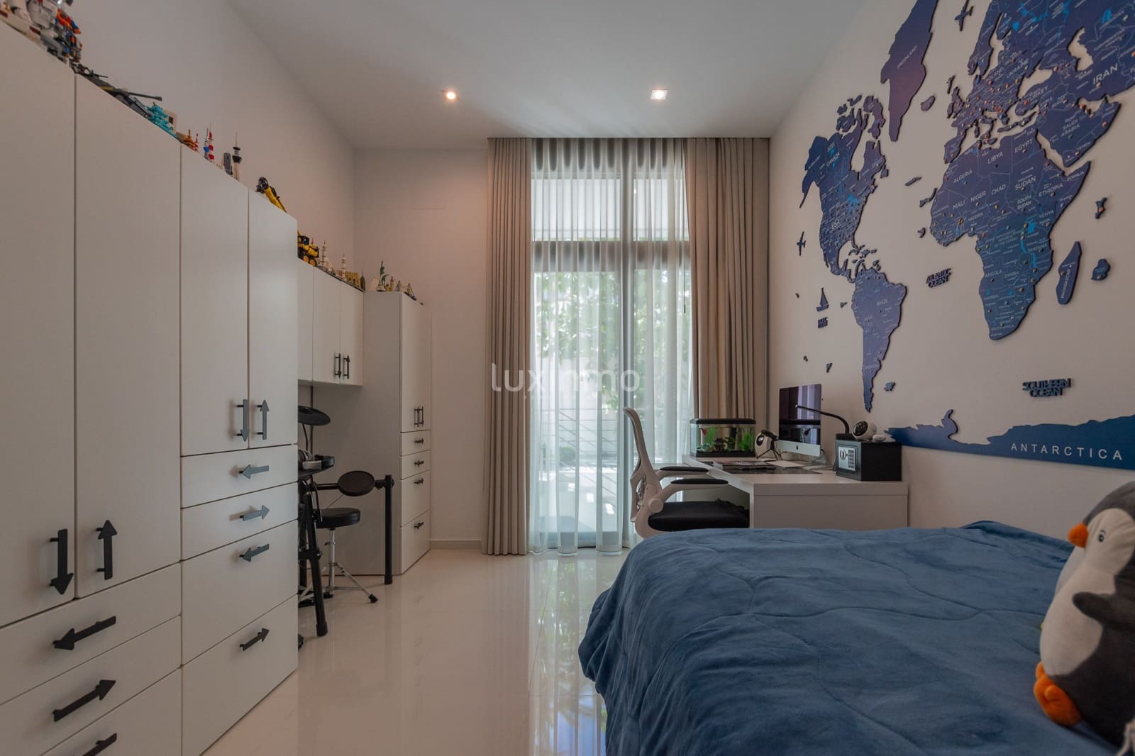 5 soveværelse Villa til salg i Finestrat med swimmingpool garage - € 2.000.000 (Ref: 8817025)