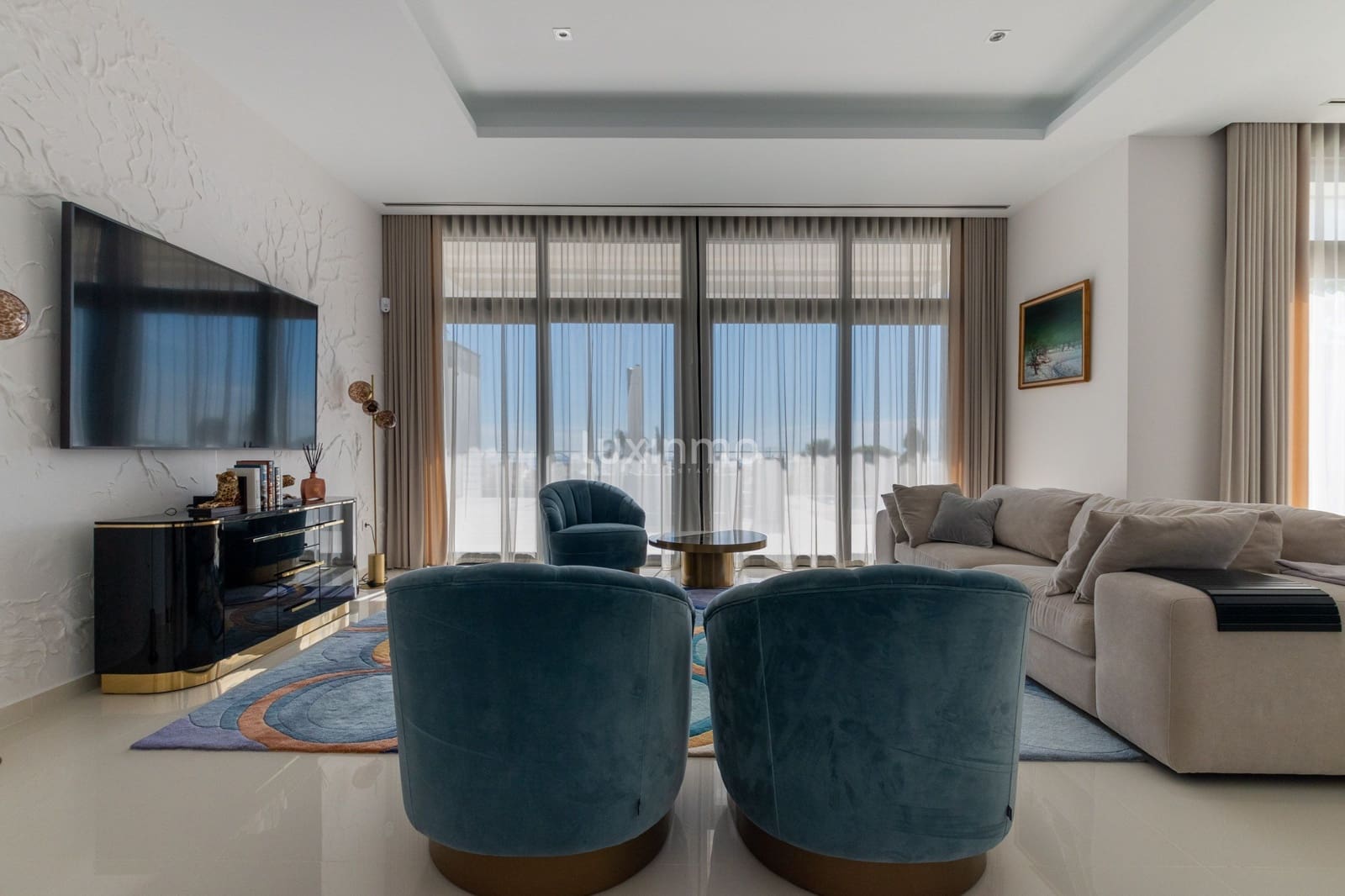 5 soveværelse Villa til salg i Finestrat med swimmingpool garage - € 2.000.000 (Ref: 8817025)