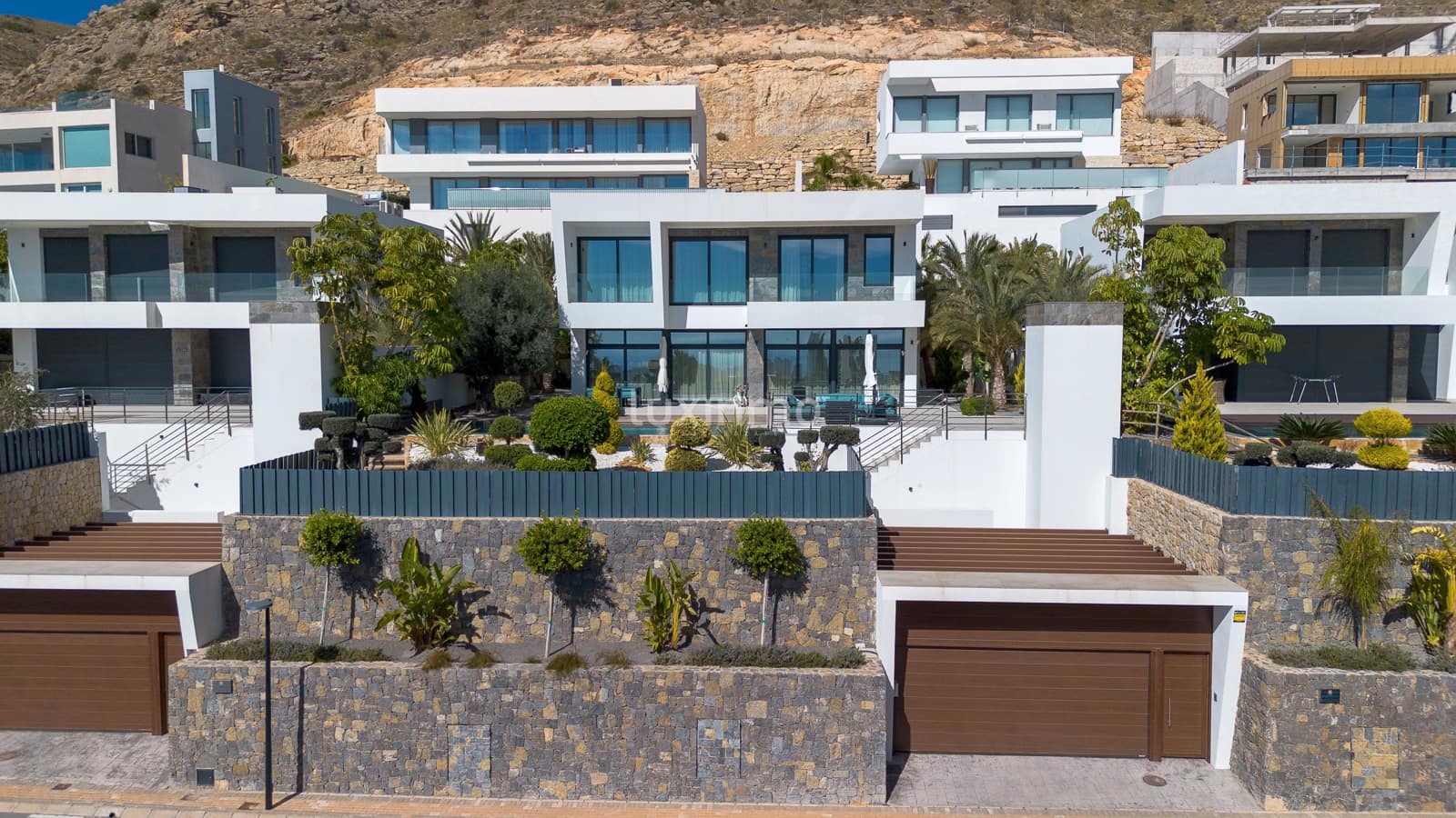 5 soveværelse Villa til salg i Finestrat med swimmingpool garage - € 2.000.000 (Ref: 8817025)