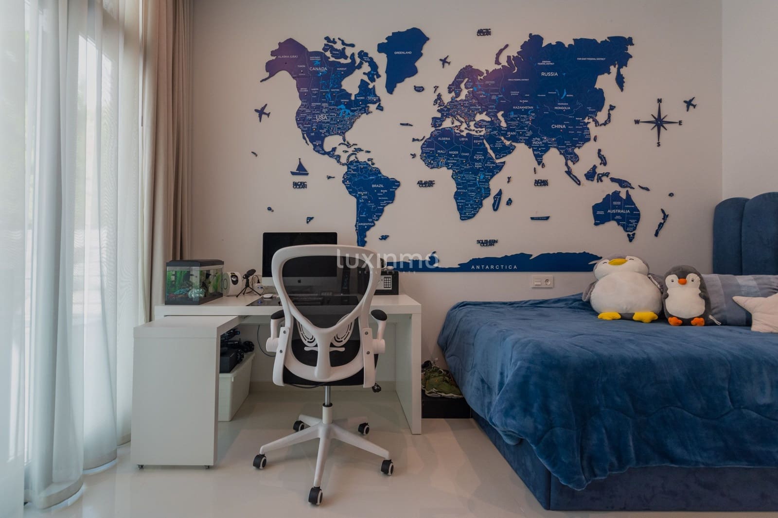 5 soveværelse Villa til salg i Finestrat med swimmingpool garage - € 2.000.000 (Ref: 8817025)