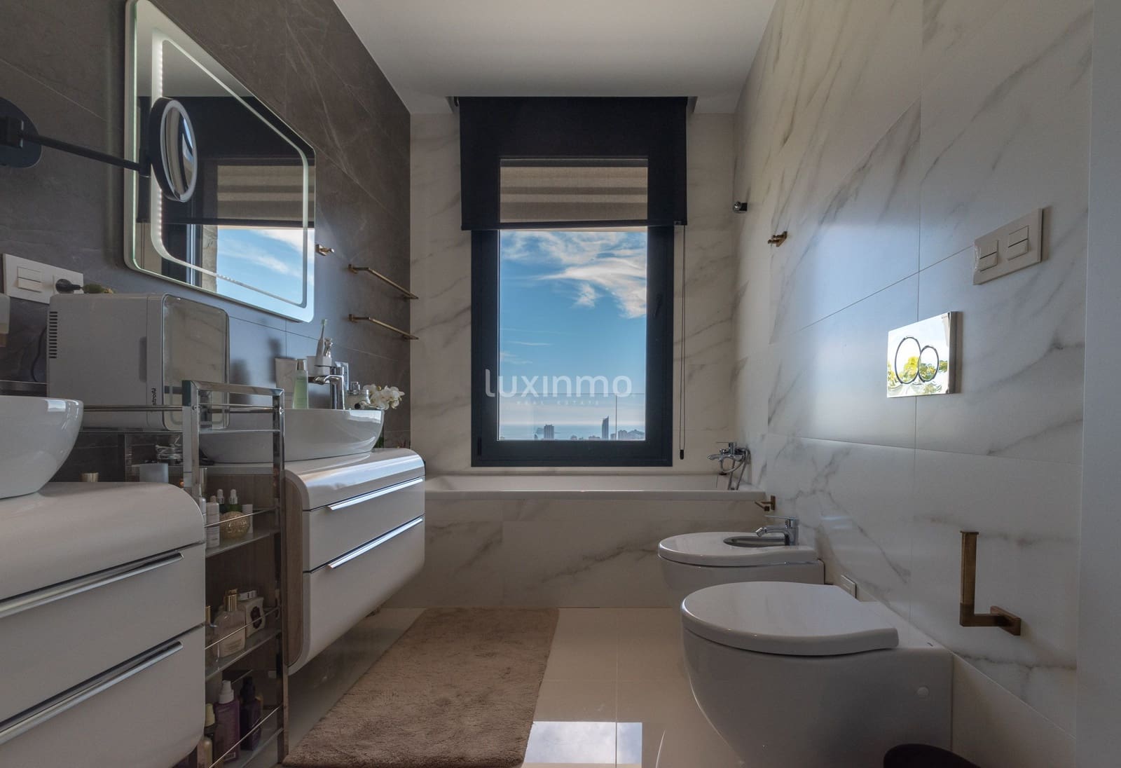 5 soveværelse Villa til salg i Finestrat med swimmingpool garage - € 2.000.000 (Ref: 8817025)