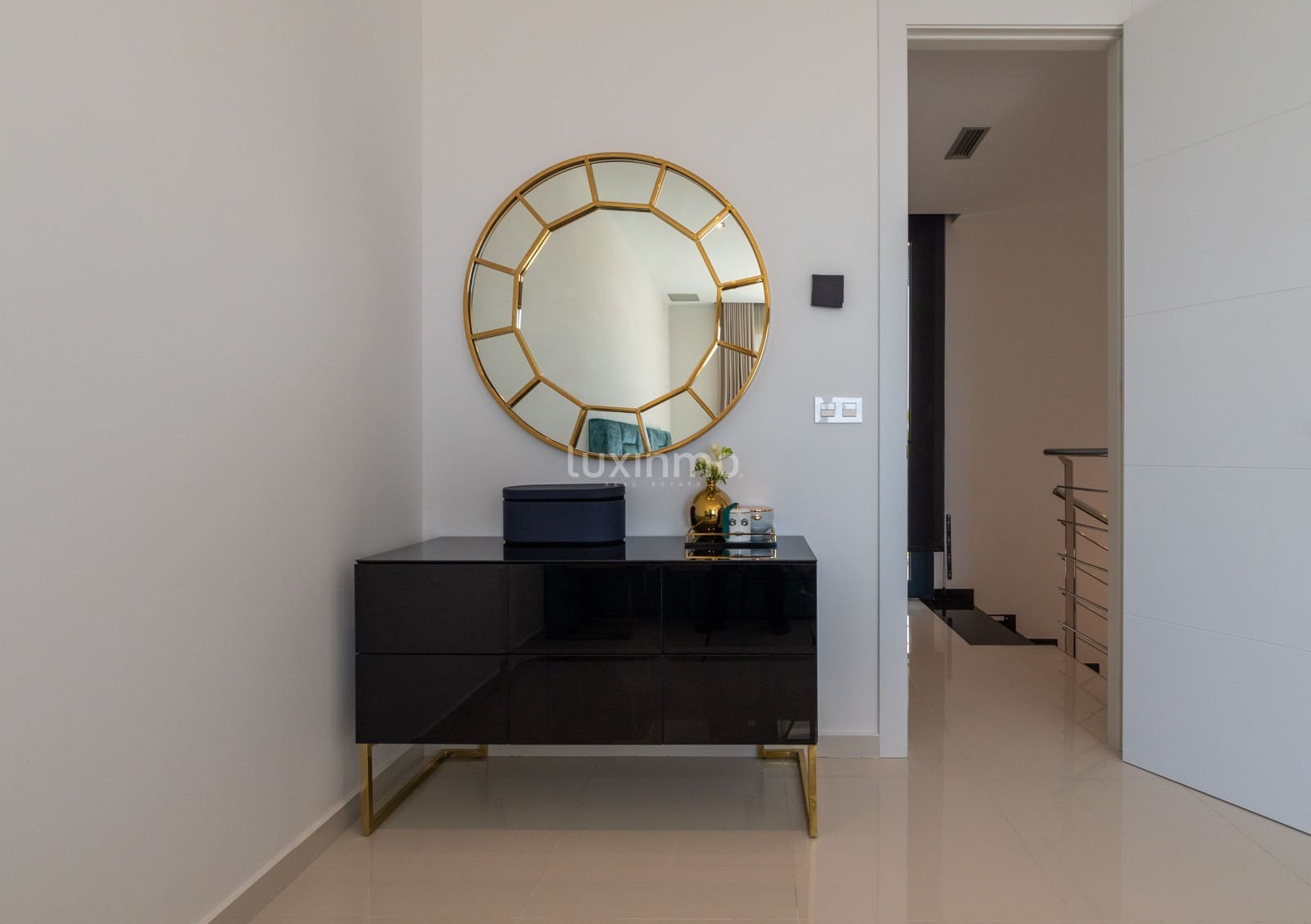 5 soveværelse Villa til salg i Finestrat med swimmingpool garage - € 2.000.000 (Ref: 8817025)