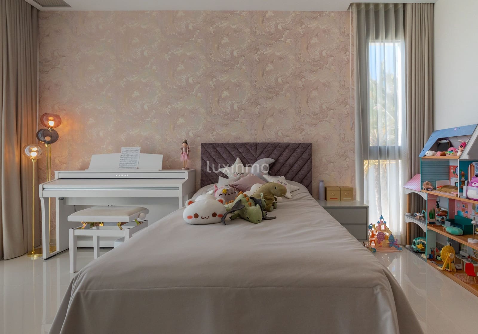 5 soveværelse Villa til salg i Finestrat med swimmingpool garage - € 2.000.000 (Ref: 8817025)