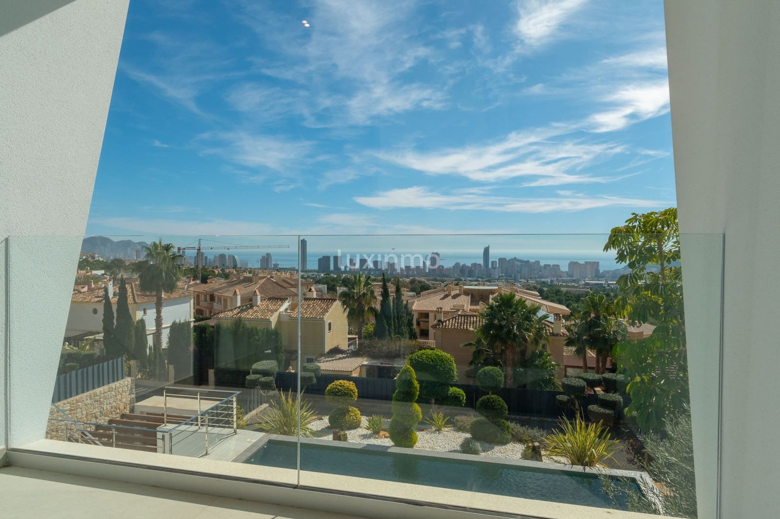 5 soveværelse Villa til salg i Finestrat med swimmingpool garage - € 2.000.000 (Ref: 8817025)