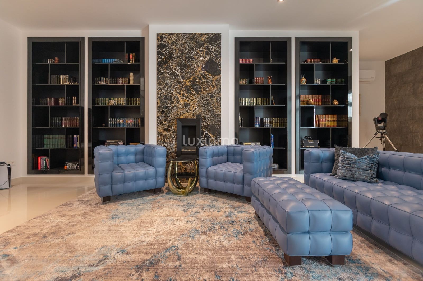 5 soveværelse Villa til salg i Finestrat med swimmingpool garage - € 2.000.000 (Ref: 8817025)