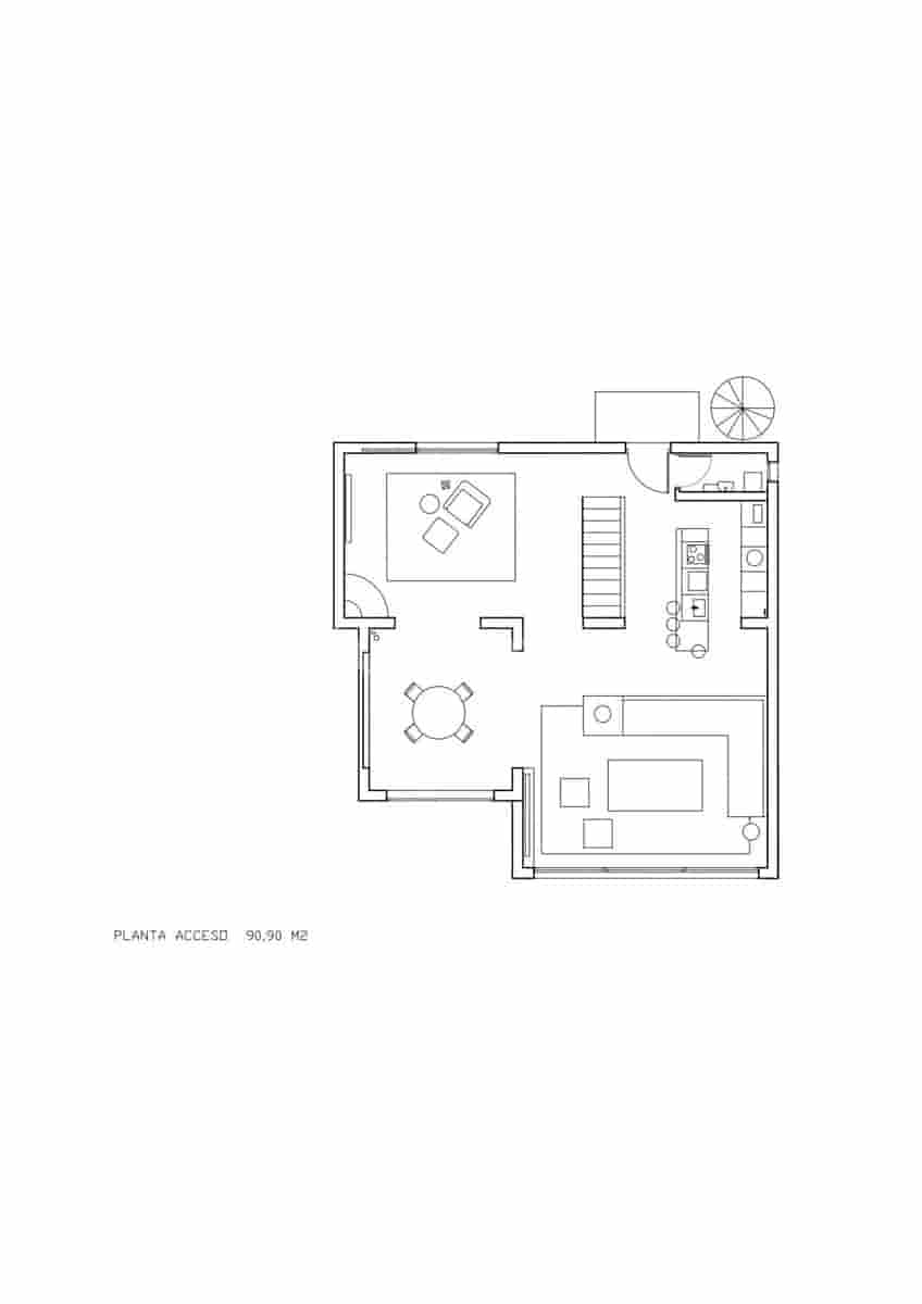 4 soverom Villa til salgs i Javea / Xabia med svømmebasseng - € 1 490 000 (Ref: 8817029)
