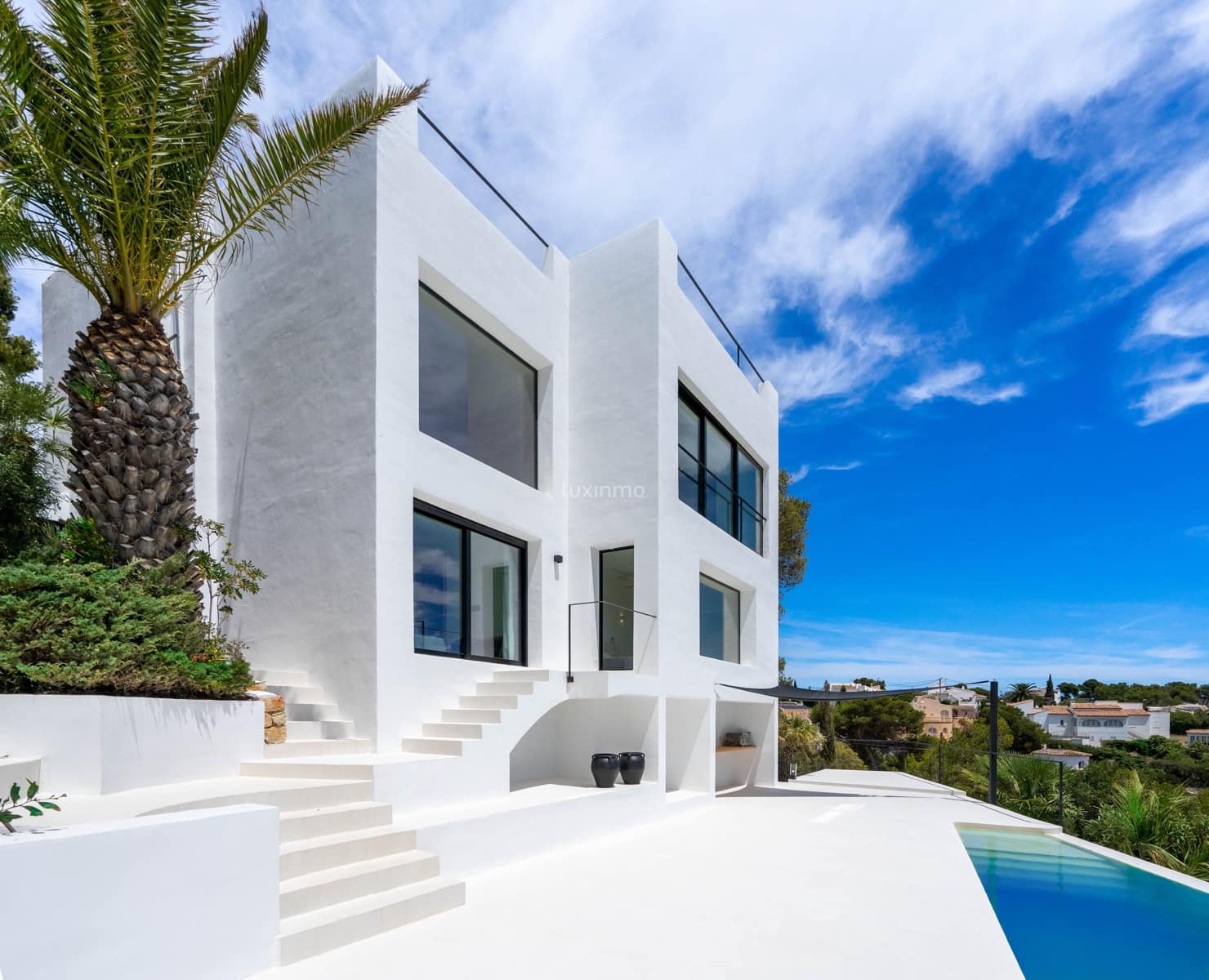 4 soverom Villa til salgs i Javea / Xabia med svømmebasseng - € 1 490 000 (Ref: 8817029)
