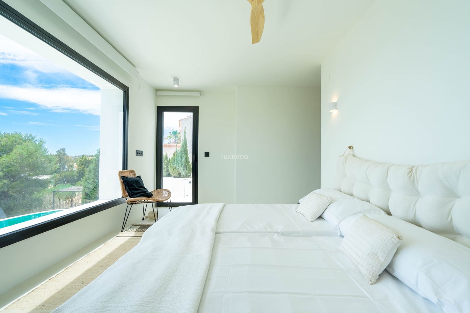 4 soverom Villa til salgs i Javea / Xabia med svømmebasseng - € 1 490 000 (Ref: 8817029)