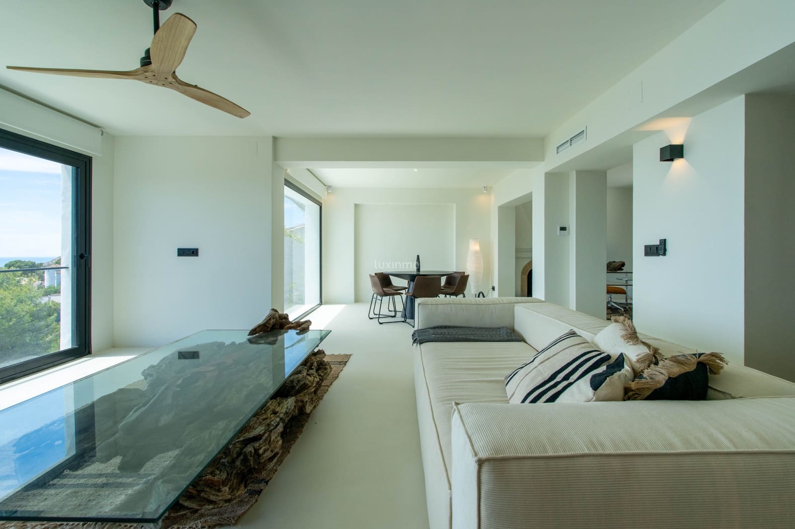 4 soverom Villa til salgs i Javea / Xabia med svømmebasseng - € 1 490 000 (Ref: 8817029)