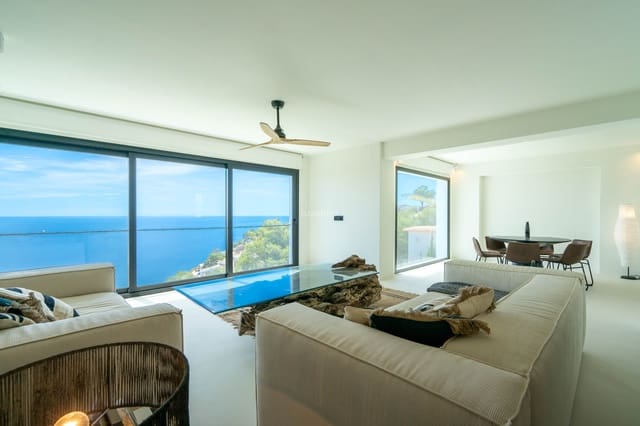 4 soverom Villa til salgs i Javea / Xàbia med svømmebasseng - € 1 490 000 (Ref: 8817029)