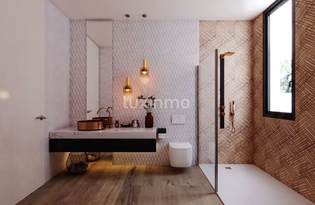 4 chambre Villa/Maison à vendre à Alfaz del Pi / L'Alfàs del Pi avec piscine garage - 1 995 000 € (Ref: 8817032)