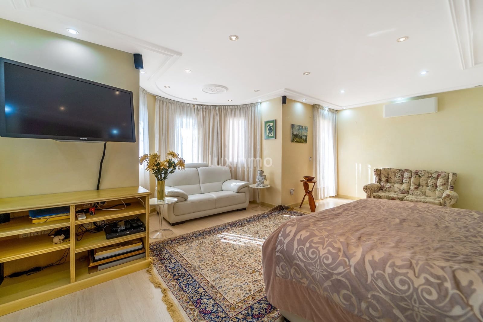 7 sovrum Villa till salu i El Campello med pool garage - 1 970 000 € (Ref: 8817034)