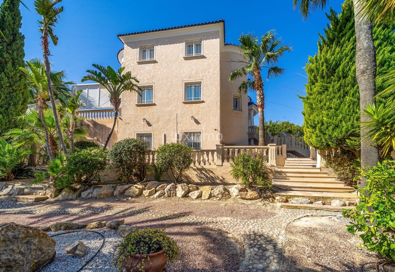 7 sovrum Villa till salu i El Campello med pool garage - 1 970 000 € (Ref: 8817034)