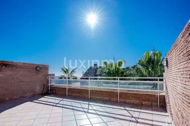 8 bedroom Townhouse for sale in Cabo de las Huertas, Alicante / Alacant city with pool garage - € 1,145,000 (Ref: 8817035)